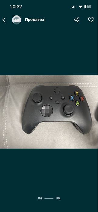 Обмен xbox series S