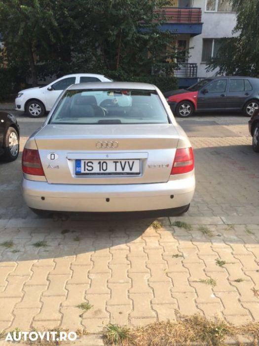 AUDI A4 2000 — imagine 3