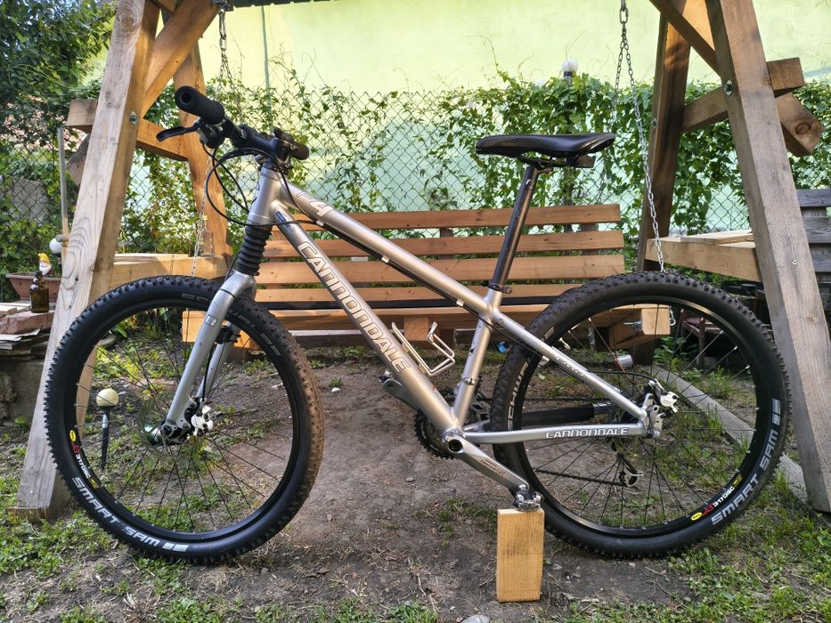 MTB 26' Cannondale f4