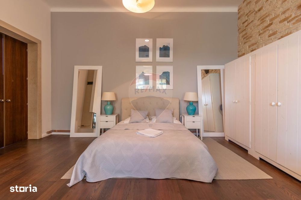 Apartament de vanzare 105 mp utili Piata Unirii Cluj