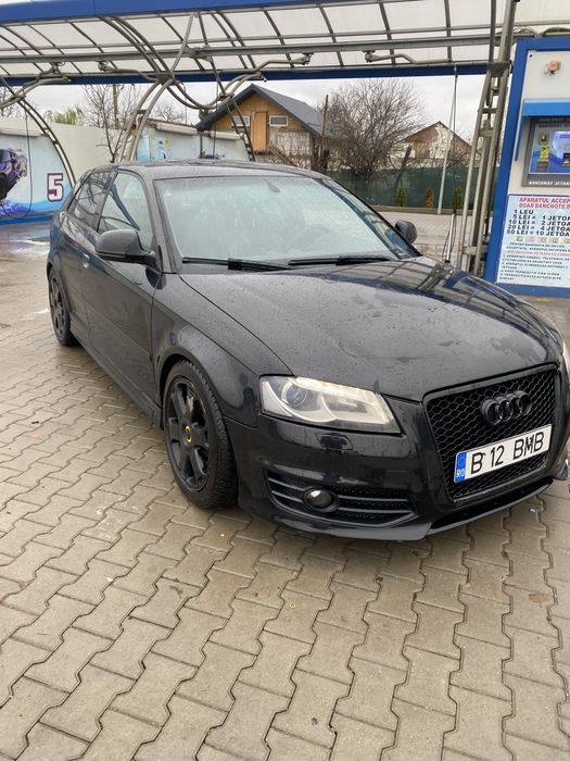 Audi S3 8p quattro