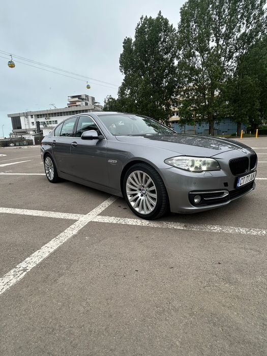 BMW 5 Series 2014 — imagine 2