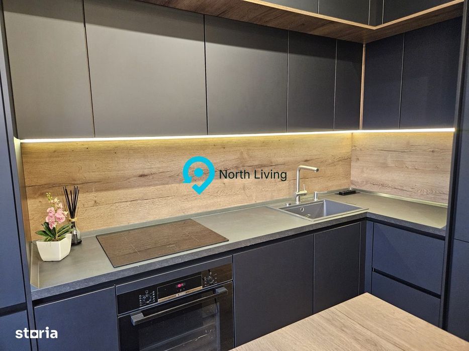 Apartament 2 Camere Premium | Terasa 36 MP | Mobilat & Utilat LUX — fotografia 3