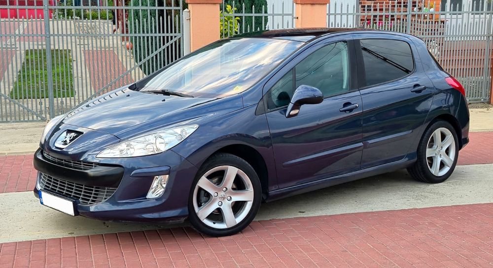 PEUGEOT 308 2009 — imagine 3