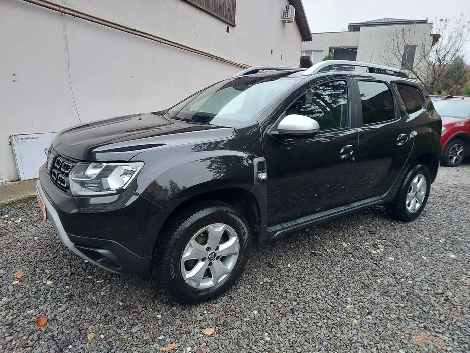 Dacia Duster Dacia Duster 1,5 DCI Comfort