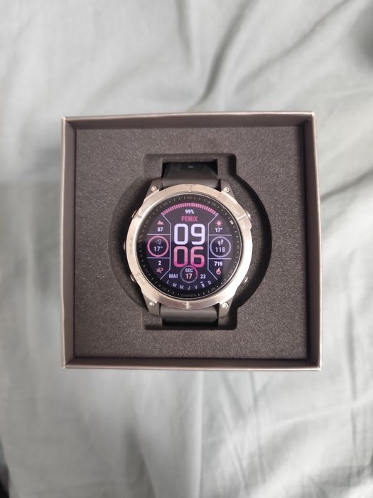 Garmin fenix 7 47mm