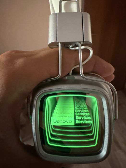 Безпровадные наушники Lenova LS117