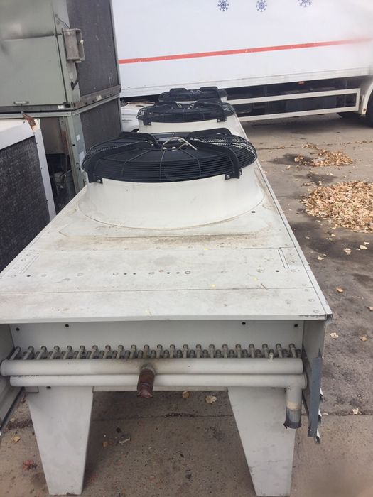 Condensator frigorific Gunther