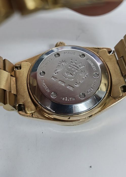 Ceas automatic day date sigura by Breitling