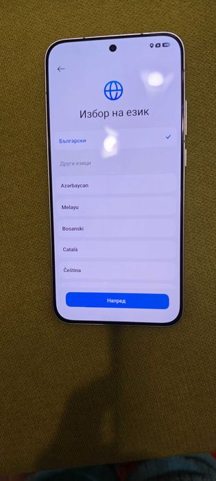 Телефон Xiaomi Poco F7