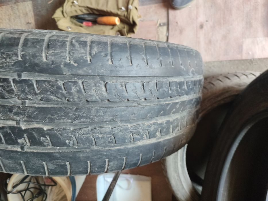 Продается летние шины R16