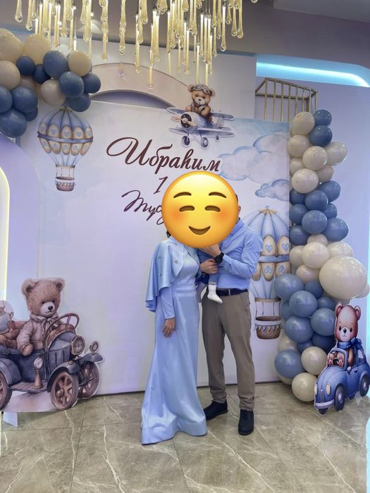 Продам вечернее платье размер 40-42