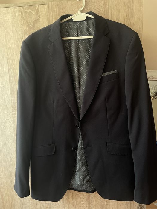 Италианско мъжко сако Angelo Litricos