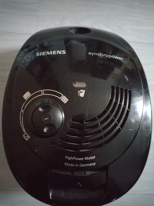 Aspirator Siemens Synchropower 600W Made in Germany