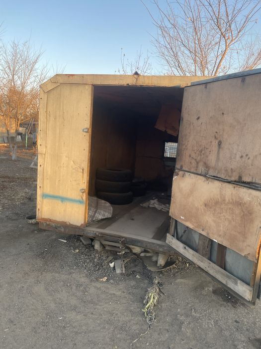 Продам вагончик срочно ,разиер 380/220