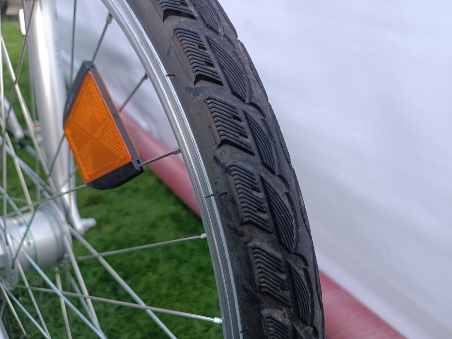 Алуминиев Велосипед Hercules 28"