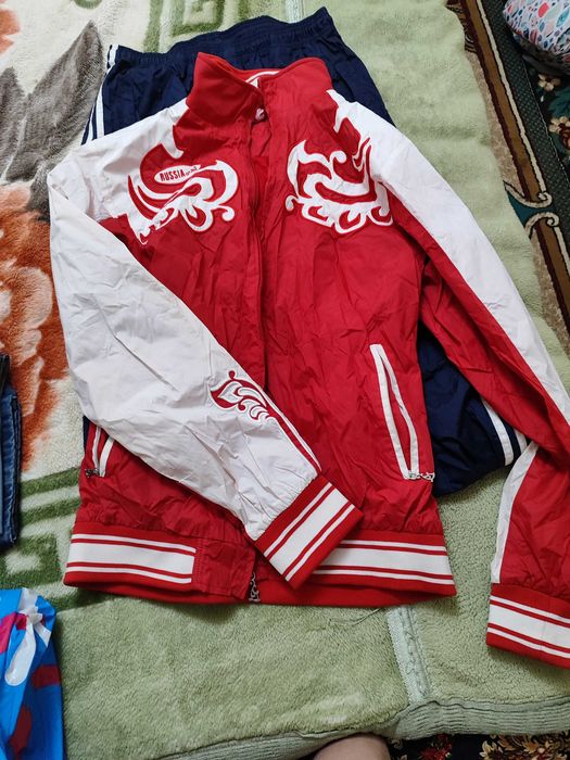 Спортивный костюм Россия.