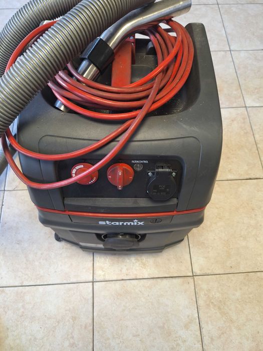 Прахосмукачка за сухо и мокро STARMIX ISC L-1625 Top EWS