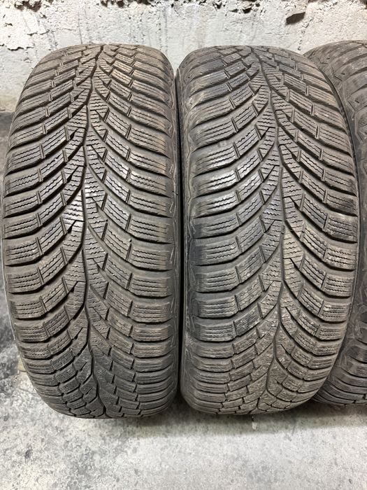 215/60/16 Conti 4бр дот24