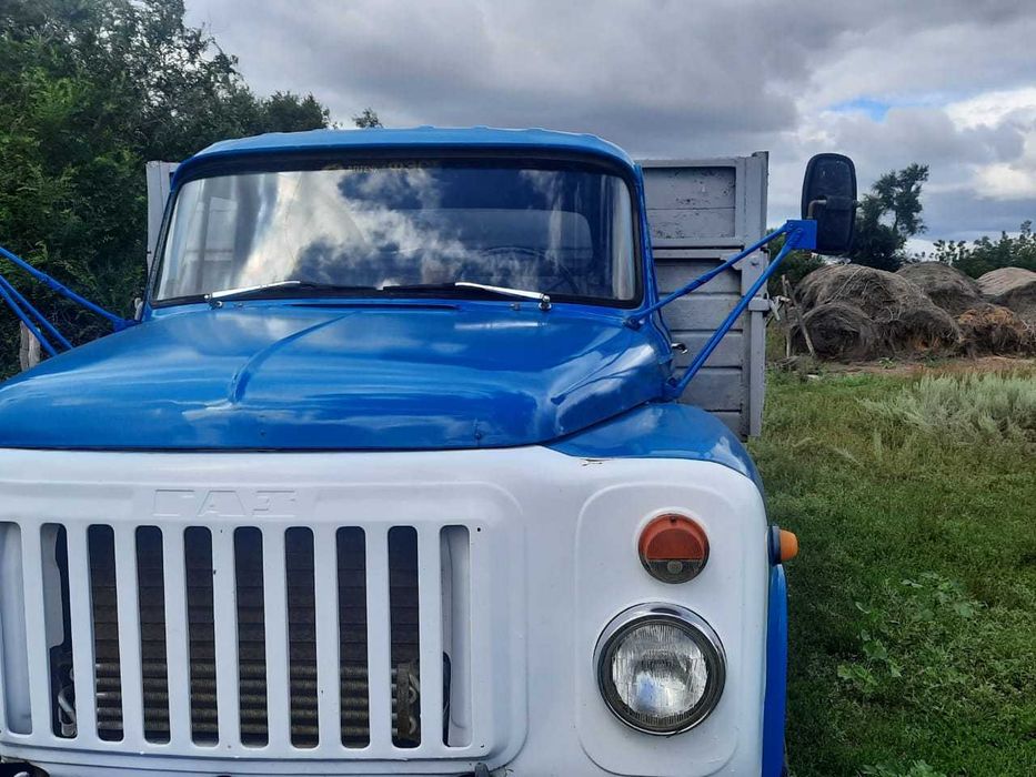 Продам ГАЗ 53 (маркировка 3307)