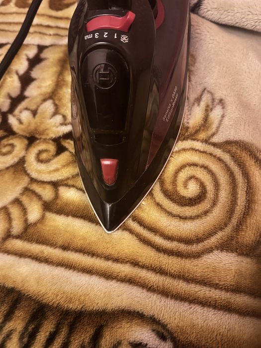 Fier de călcat BOSCH Senixx’ x DA50 EditionRosso