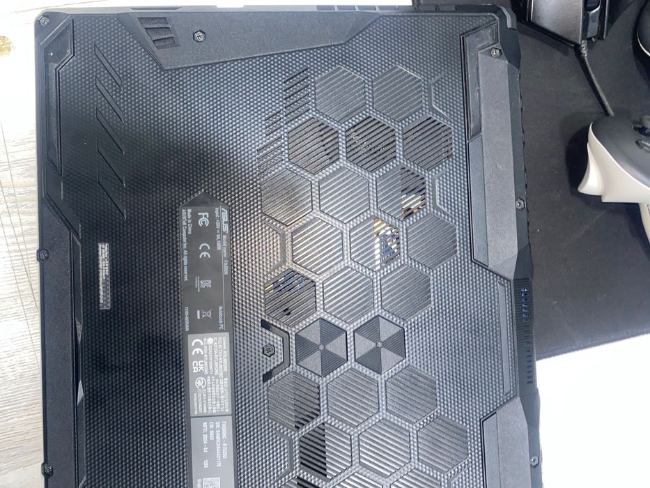 Asus tuf gaming a15