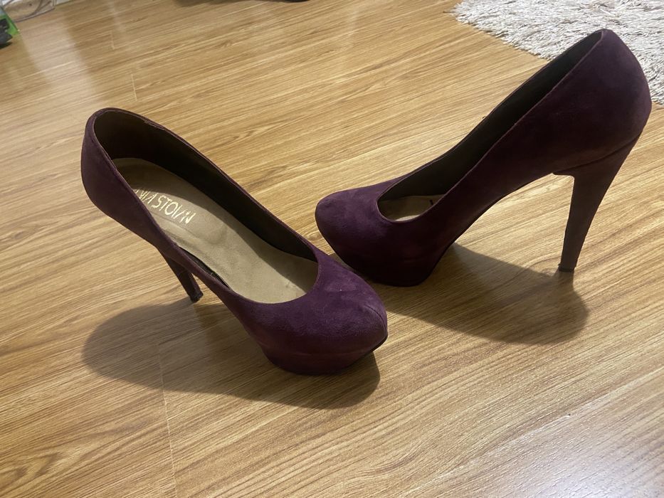 Pantofi piele marimea 39