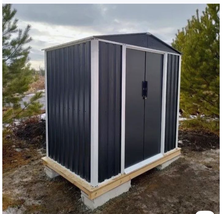 Хоз блок разборный