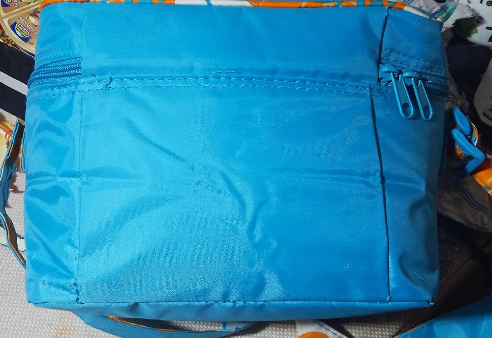 Сумочка с  охлаждением для косметики