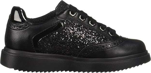 Geox Pantofi sport copii din piele ecologica, masura 30