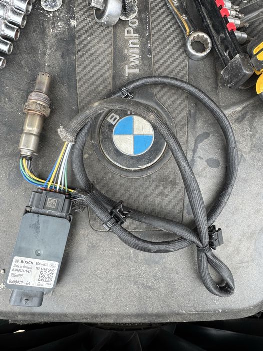 Senzor nox bmw b47 b57 (ca nou)