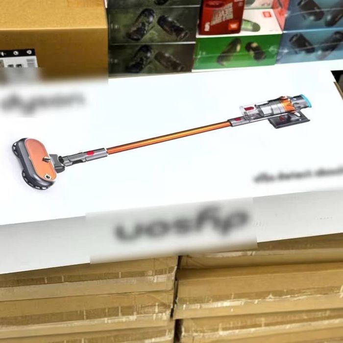 Моющий пылесос Dyson V15 Defect Submarine