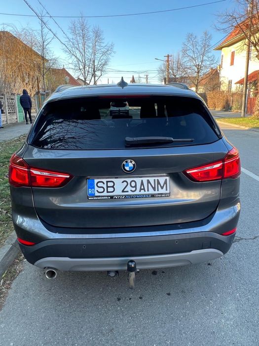 BMW X1 2018 — imagine 14