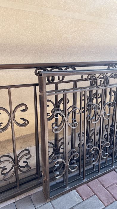 Продам забор - перила