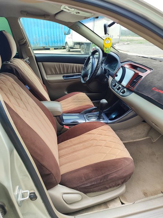 Toyota Camry XV30, 2002 г