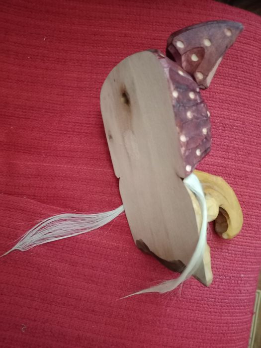 Продам сувенир Баба яга