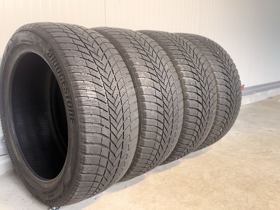 255/45/19 зимни гуми BRIDGESTONE BLIZZAK LM005