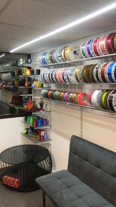 Filament 3D PLA 1kg 1.75mm – Calitate premium | Stoc Iași