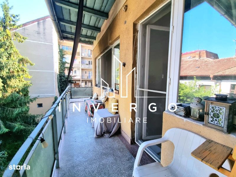 Apartament, 3 camere,  de vanzare, in Centru