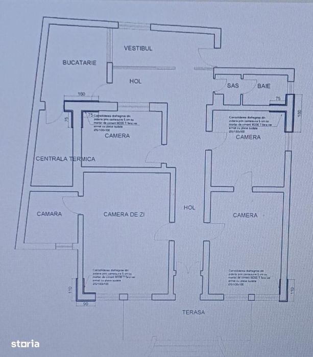 Casa cu 4 camere in zona Centru - Piata Unirii