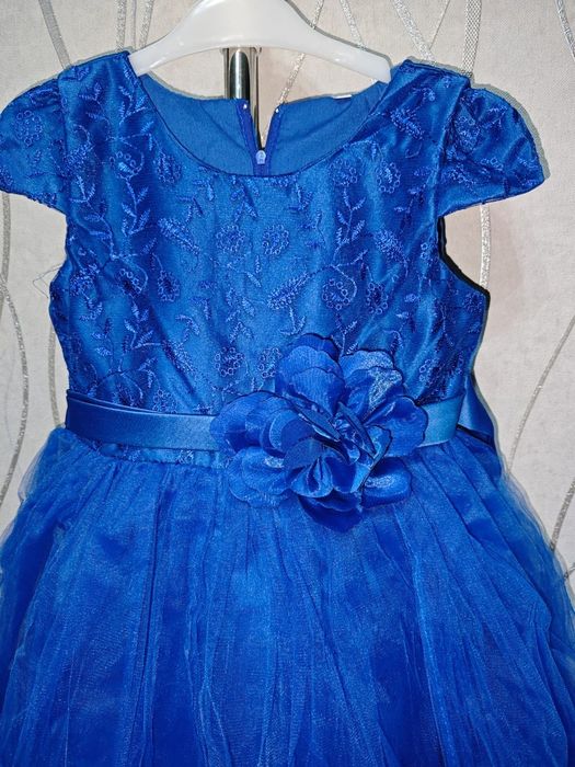 На прокат детские платья