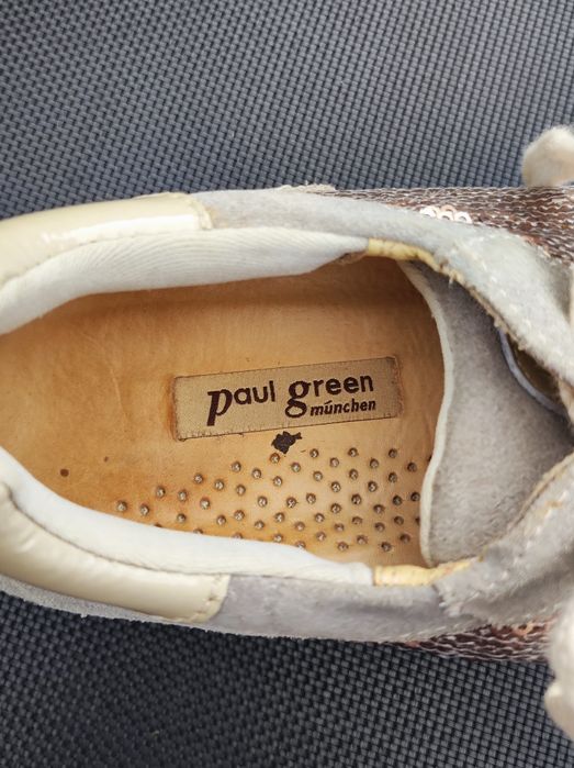Adidași Paul green mărimea 39