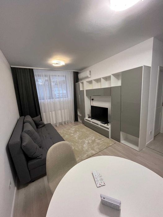 Apartament 2 camere Transparent residence