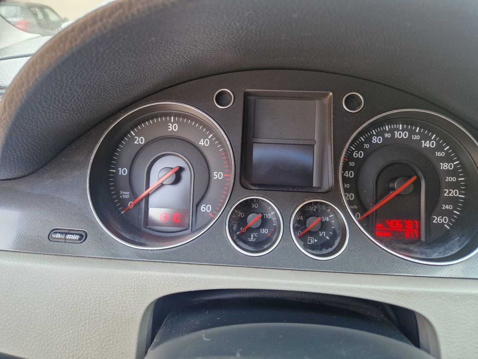 Volkswagen Passat B6 – 1.9 TDI BXE, 105cp , 2006