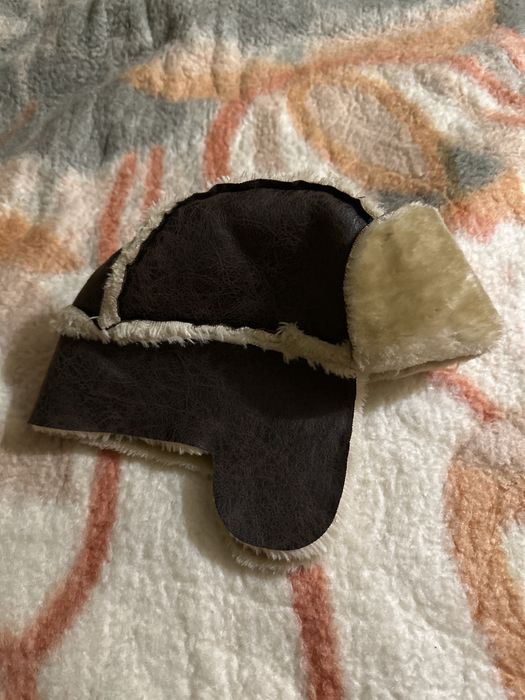 Шапка ушанка 12-14 г.