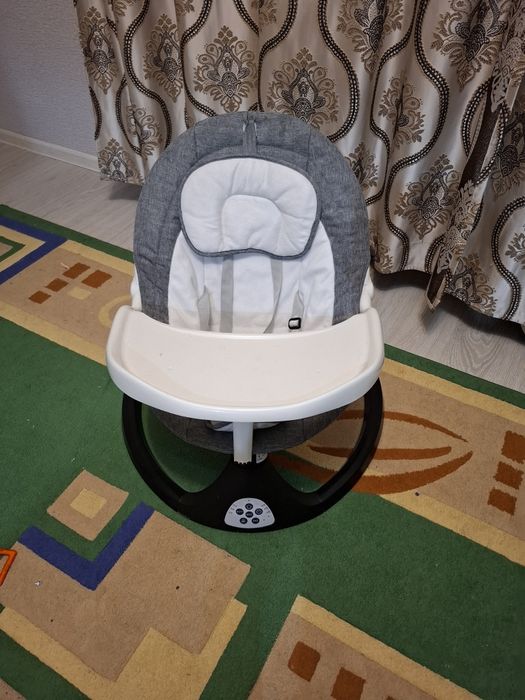 Электронный шезлонг