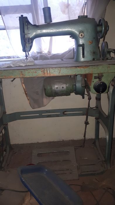 Швейная машина 21 класс