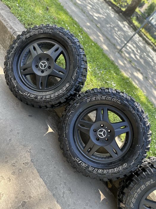 18” W463 5x130 et63 G - класа