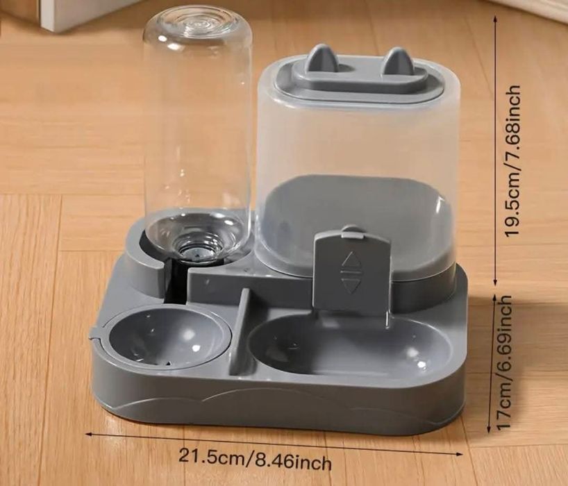 Хранилка за котки