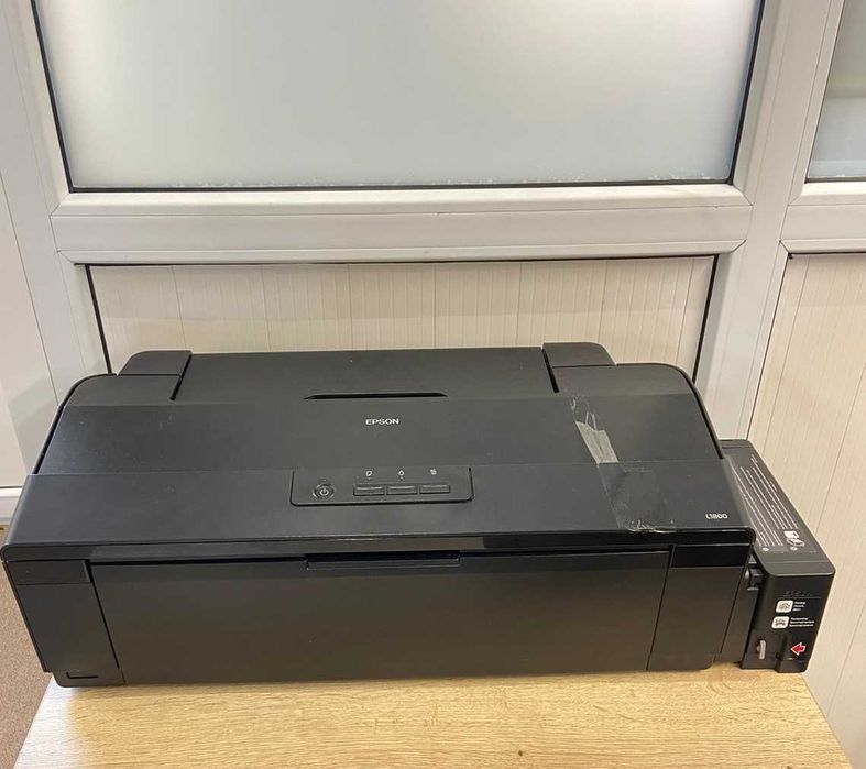 L1800 A3 принтер